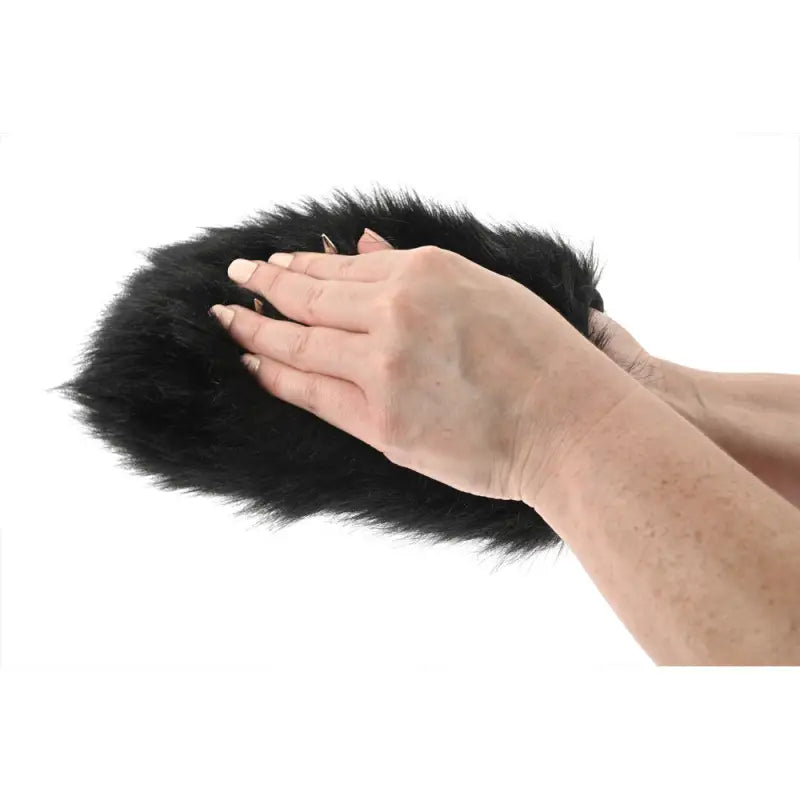 Sportsheets Spiked Sensory Mitt for Ultimate Sensory Play