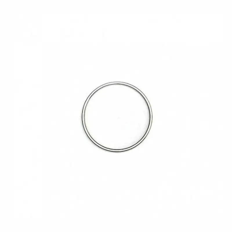 Stainless Steel Solid 30mm Cock Ring 0.5cm Wide for Ultimate Pleasure
