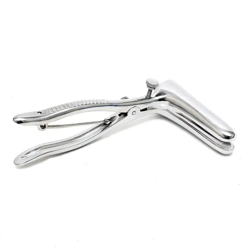 Steel Anal Speculum for Unmatched Sensations and Exploration