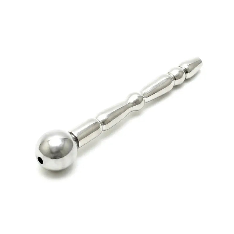 Steel Cock Pin 8mm for Enhanced Bondage Experience