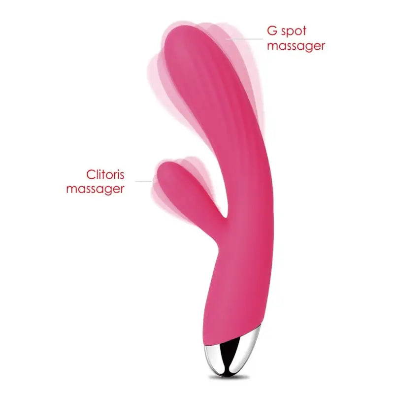 Svakom Angel Powerful Warming Vibrator Delivers Unmatched Sensations