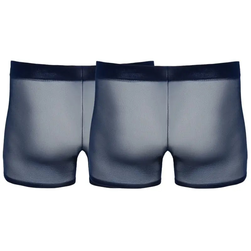 Svenjoyment Pack of 2 Revealing Pants for Ultimate Comfort and Style
