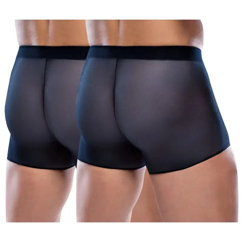 Svenjoyment Pack of 2 Revealing Pants for Ultimate Comfort and Style