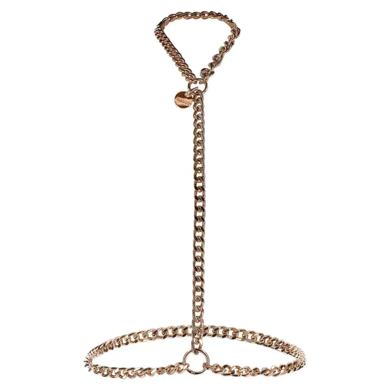 Taboom Dona Statement Harness Large for Bondage and Restraints