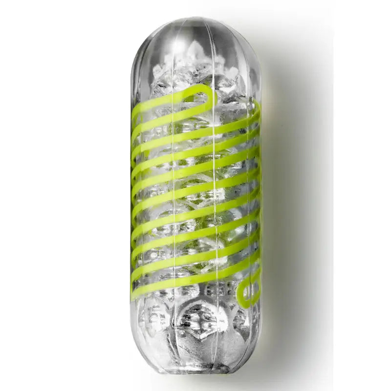 Tenga Spinner for Ultimate Pleasure with Shell Spinner Masturbator