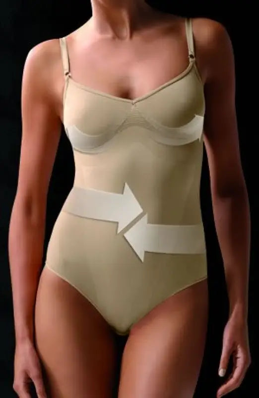 Timeless Elegance in Control Body with Fine Adjustable Straps