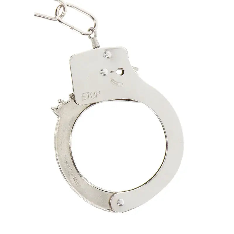 ToyJoy Metal Fun Cuffs for Ultimate Bondage Pleasure
