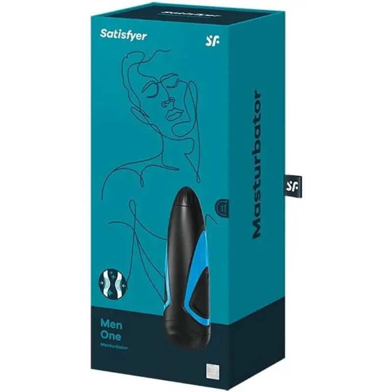 Transform Your Pleasure with Satisfyer Men Pleasure Stroker Masturbator