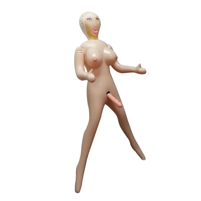 Transsexual Love Dolls for Authentic Companionship and Pleasure