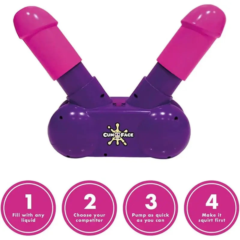 Ultimate Pleasure Cum Face Game for Bachelor and Bachelorette Parties