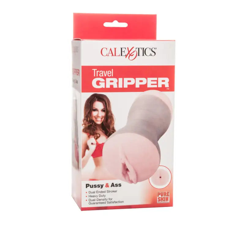 Ultimate Travel Gripper Ass Masturbator for Unmatched Sensations