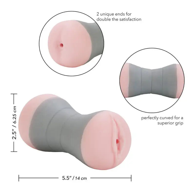 Ultimate Travel Gripper Ass Masturbator for Unmatched Sensations
