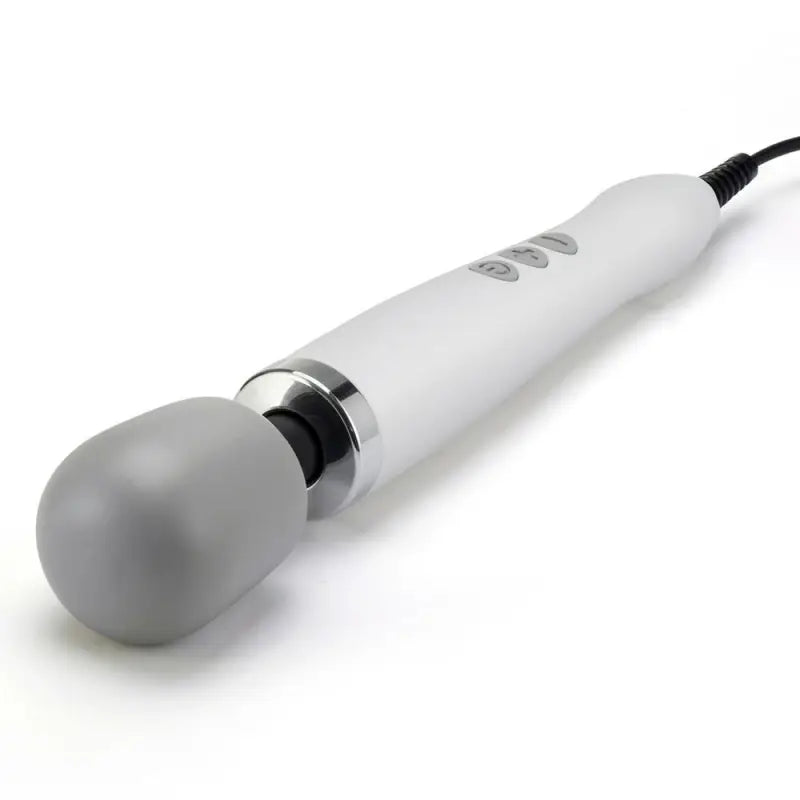 Unleash Bliss with the Doxy Wand Massager White and Its Versatile Attachments