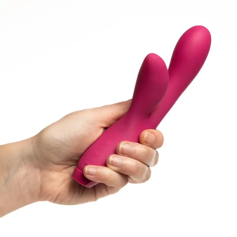 Unleash Bliss with the Je Joue Hera Sleek Rabbit Vibrator in Pink