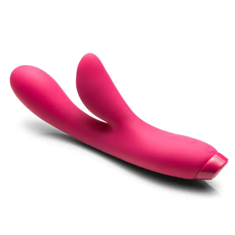 Unleash Bliss with the Je Joue Hera Sleek Rabbit Vibrator in Pink