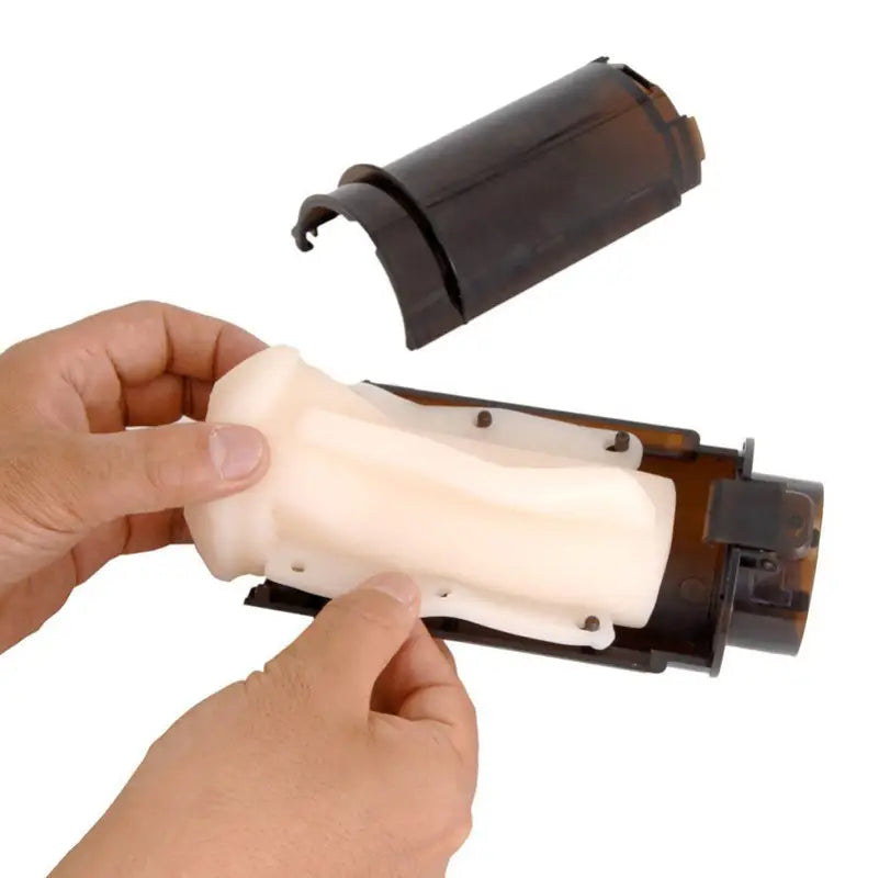 Unleash Euphoria with the Rends Vorze A10 Cyclone Shape Insert