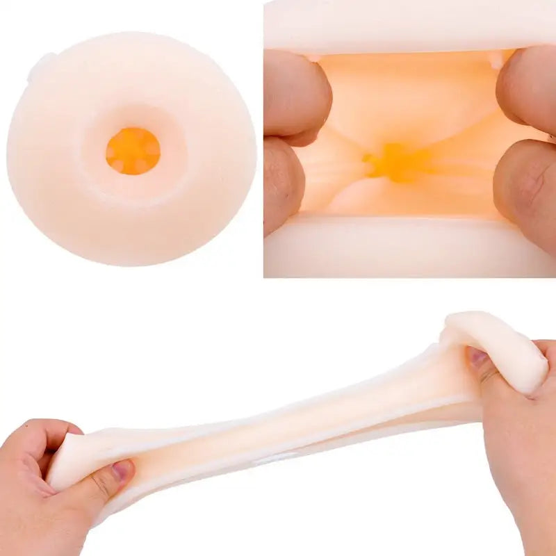 Unleash Euphoria with the Rends Vorze A10 Cyclone Shape Insert
