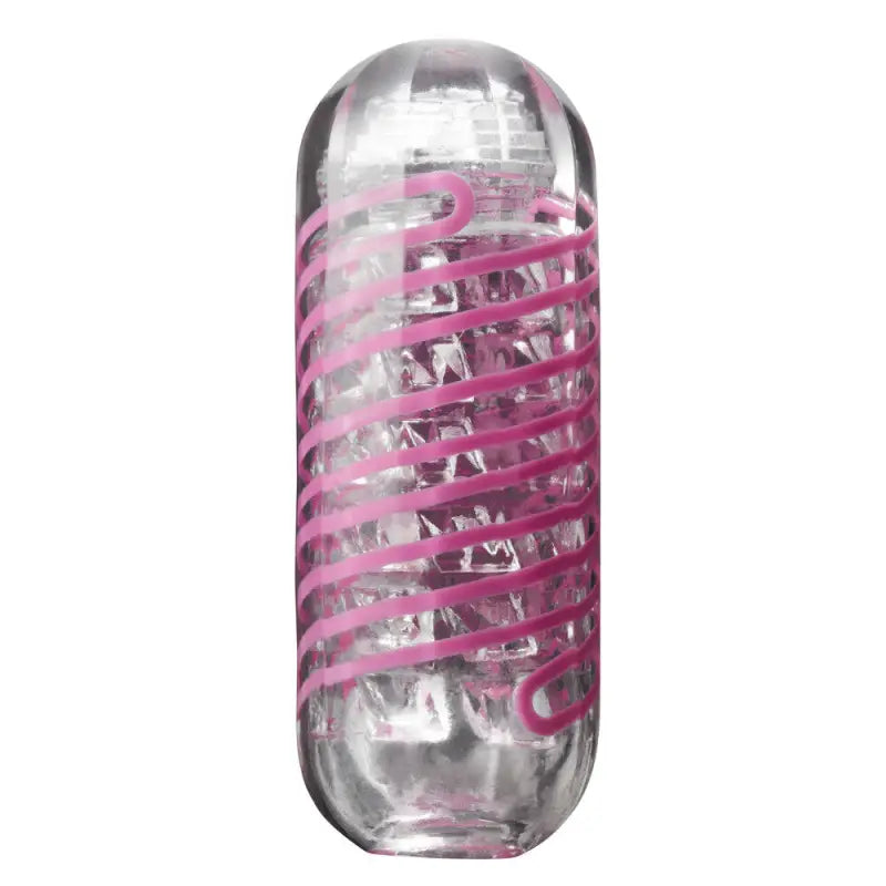 Unleash Intense Pleasure with the Tenga Brick Spinner Masturbator