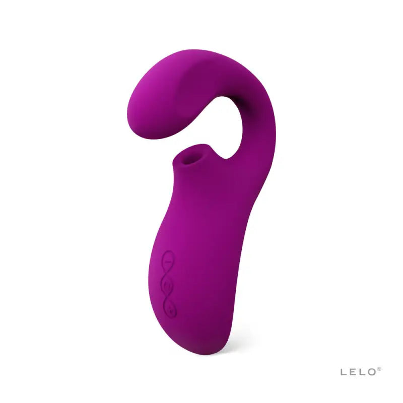 Unleash Pleasure with Lelo Enigma Cruise G-Spot and Clitoris Deep Rose