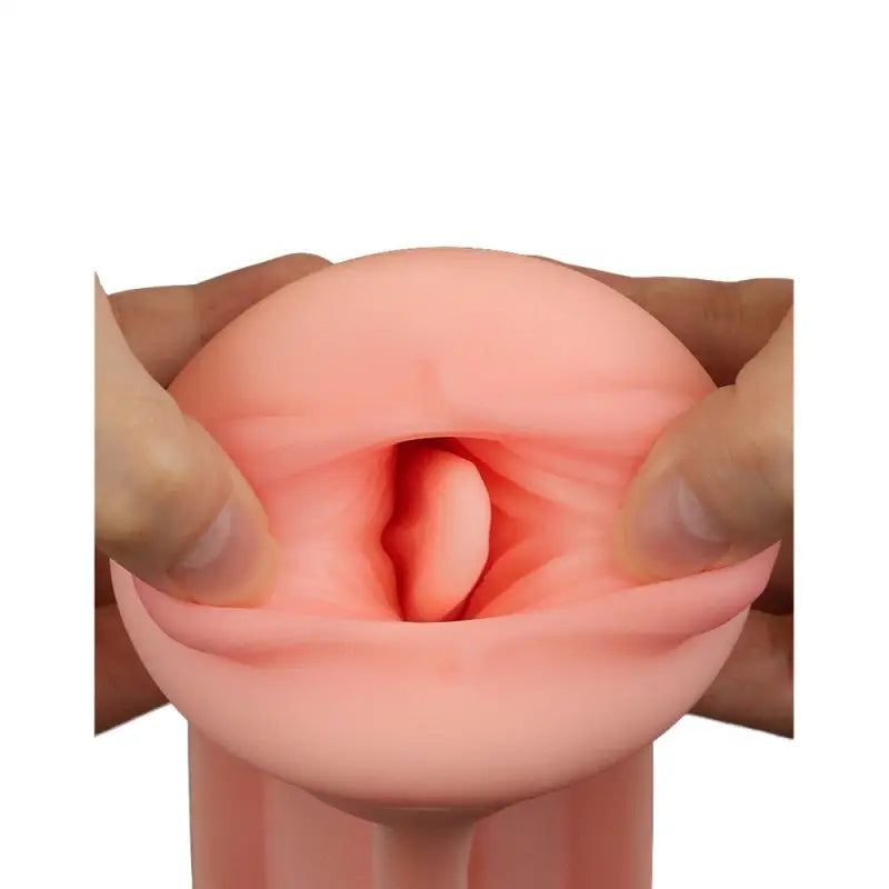 Unleash Pleasure with Love Toy Pleasure Brew Cream Ale Mouth Masturbator
