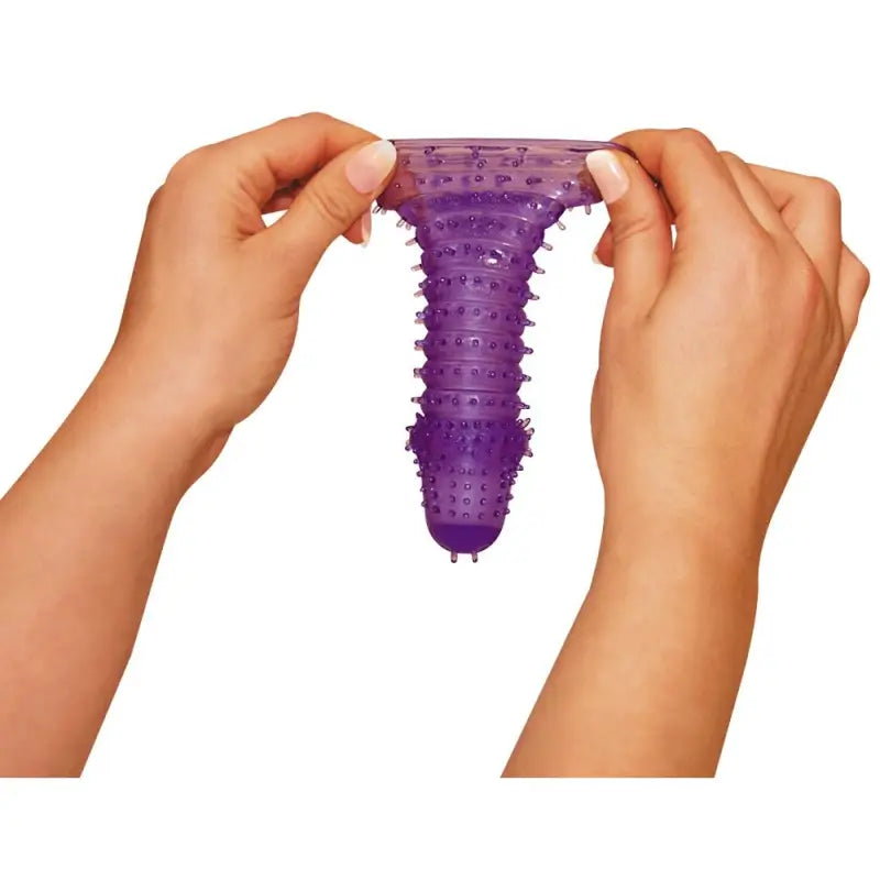 Unleash Pleasure with Xtra Lust Penis Sleeve for Ultimate Sensation