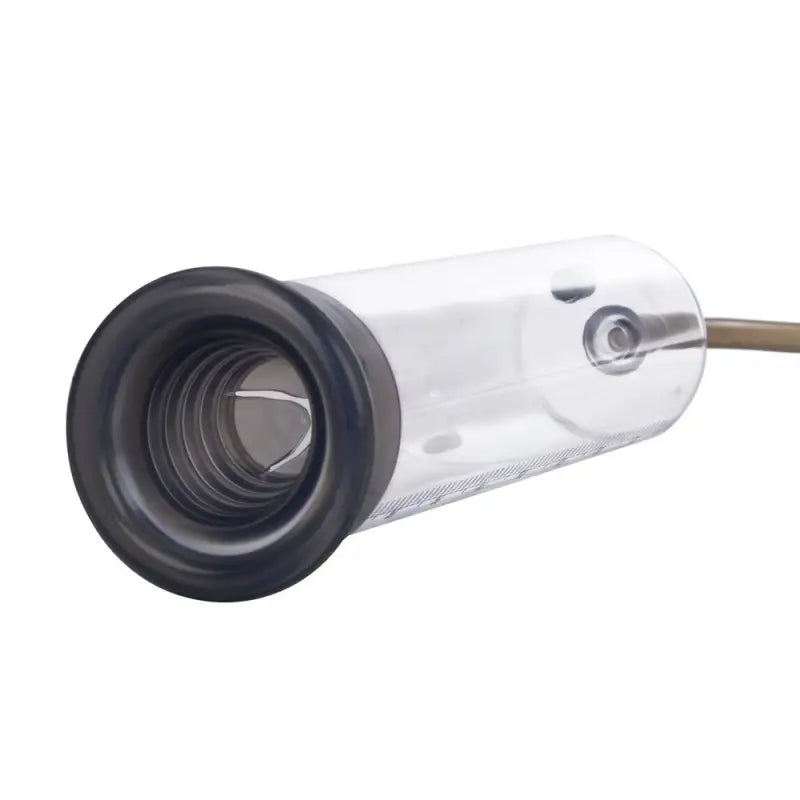 Unleash Potential with Precision Pump Intermediate Cylinder by California Exotic