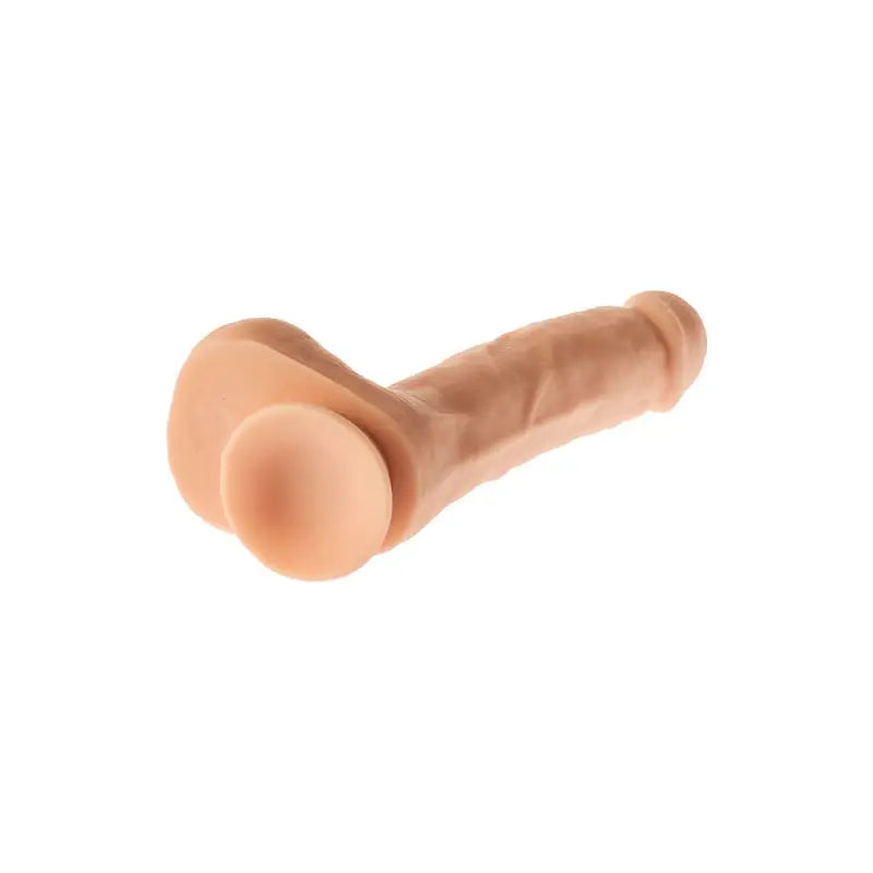 Unleash Your Desires with Mister Dixx Magic Milo 8.3 Inch Dildo