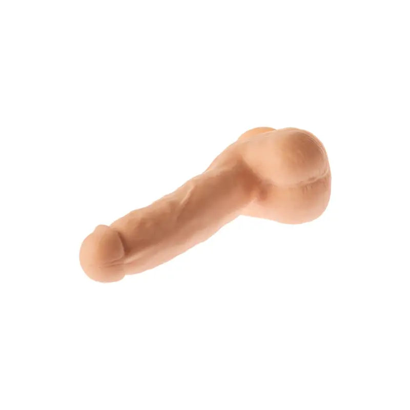 Unleash Your Desires with Mister Dixx Magic Milo 8.3 Inch Dildo