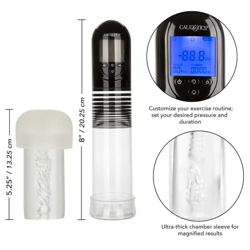 Unleash Your Potential with the Optimum Series Advanced Smart Pump