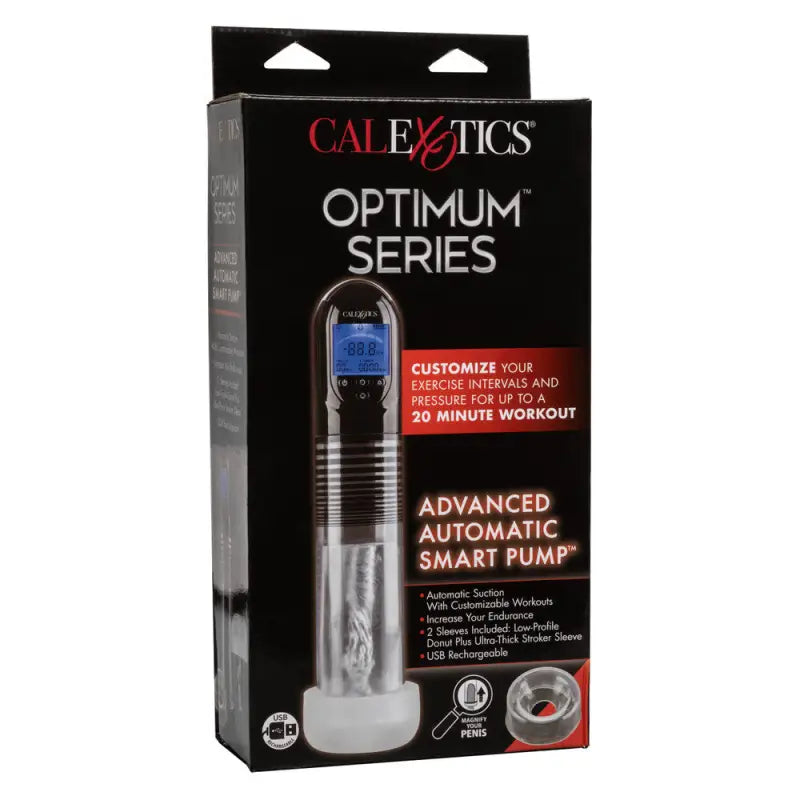 Unleash Your Potential with the Optimum Series Advanced Smart Pump