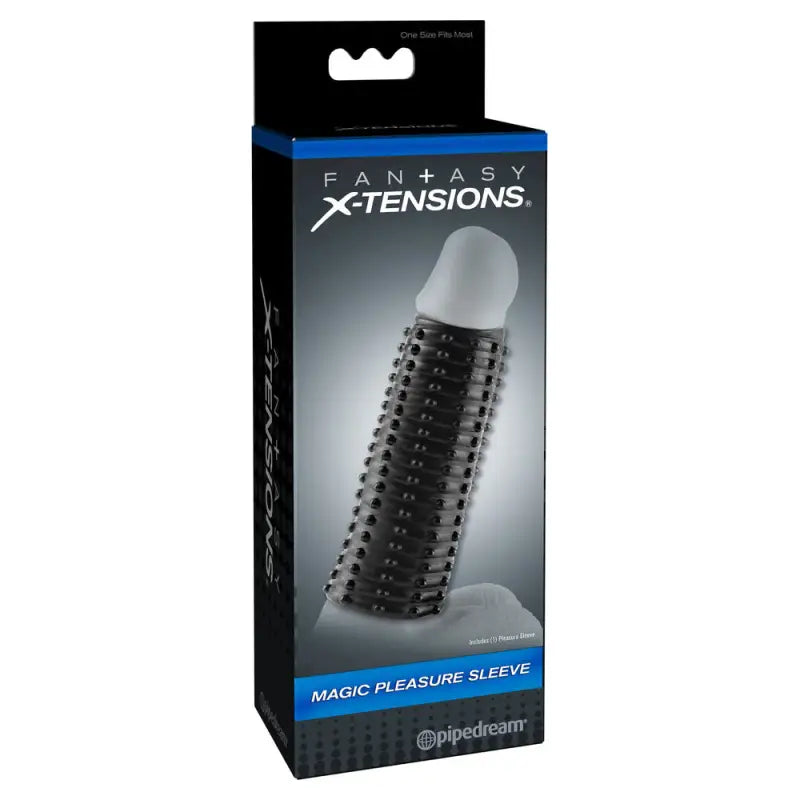 Unlock Confidence with Fantasy Extensions Magic Pleasure Sleeve