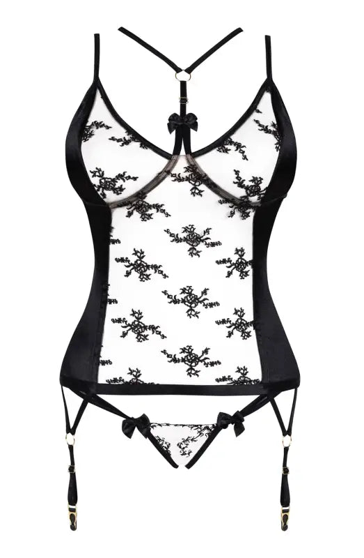 Unveil Elegance with the Beauty Night BN6690 Gianna Corset