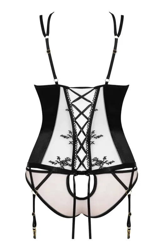 Unveil Elegance with the Beauty Night BN6690 Gianna Corset