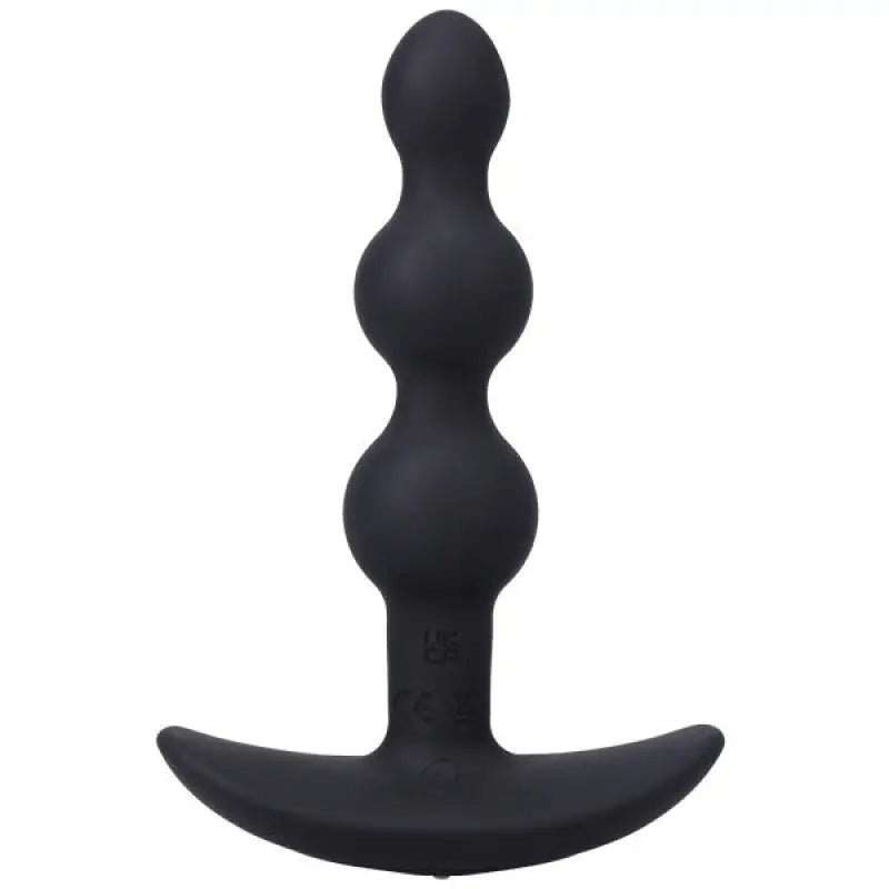 Vibrating Aplay Shaker Silicone Anal Plug for Enhanced Pleasure