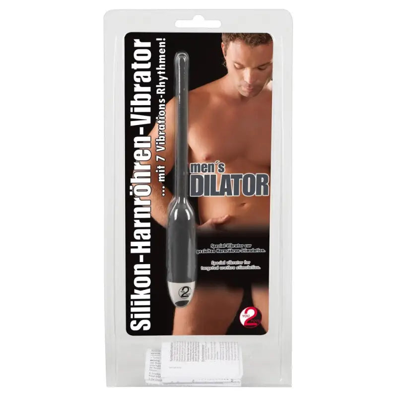 Vibrating Urethral Stimulation Instrument for Men’s Pleasure