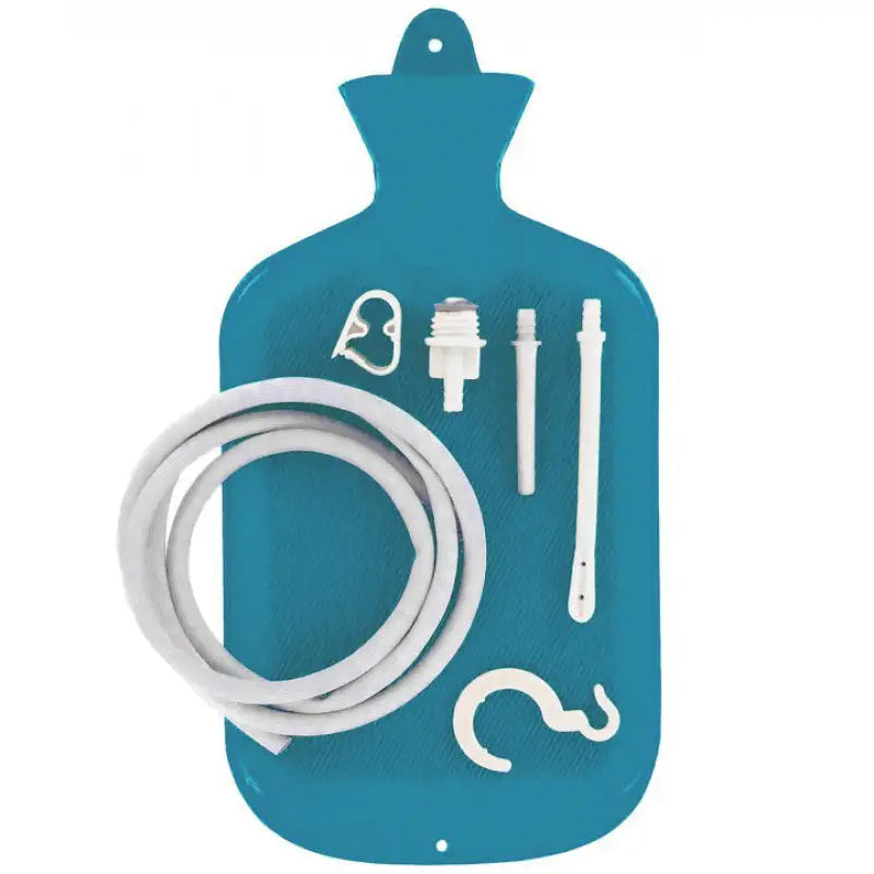 Water Bottle Cleansing Kit for Personal Hygiene and Relaxation Zone