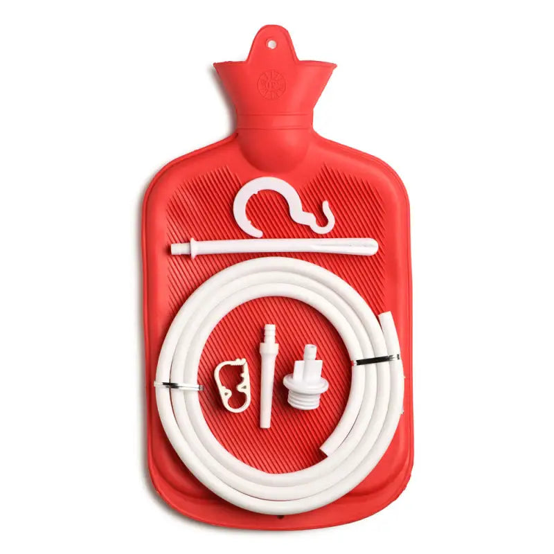 Water Bottle Douche Kit for Personal Hygiene and Relaxation