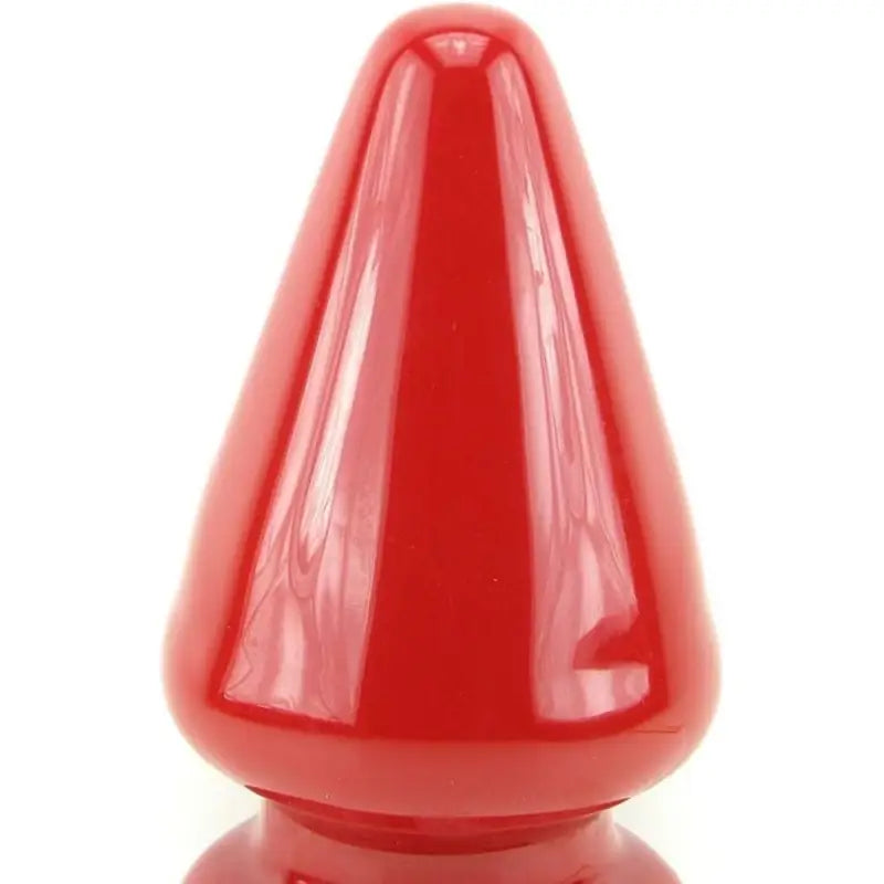Wide Challenge Butt Plug Creates Unique Sensations in Anal Play
