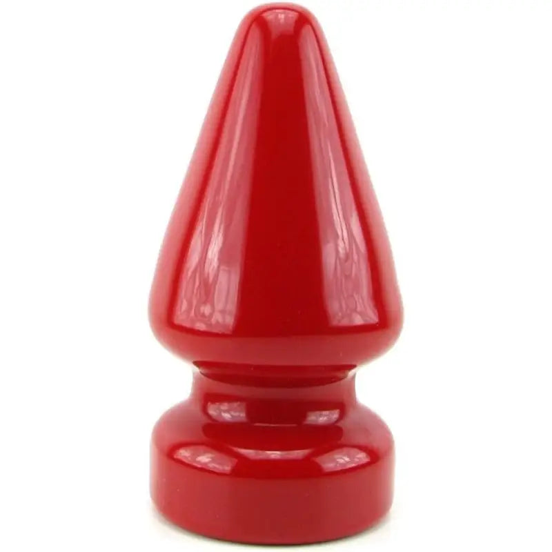 Wide Challenge Butt Plug Creates Unique Sensations in Anal Play