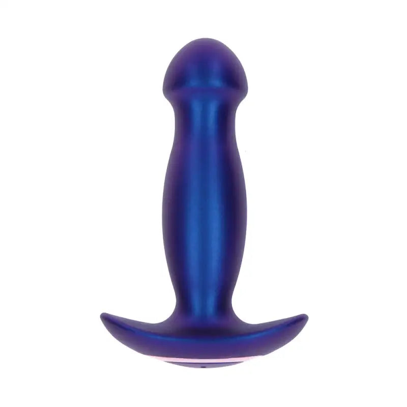 Wild Magnetic Pulse Vibrating Buttplug for Anal Pleasure