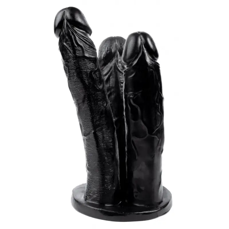 Xtrem Mission Range With Three Unique Dildos For Pleasure Exploration