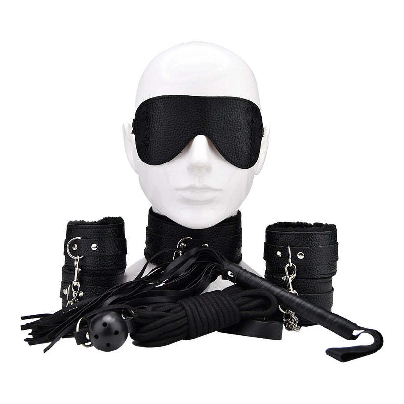 Loving Joy Bondage Collection Embracing Artful Restraint and Connection