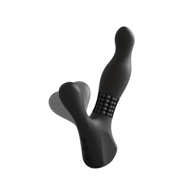10-Function Vibrating Rimming Prostate Massager for Anal Pleasure