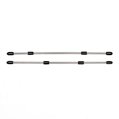 Adjustable Nipple Sticks for Enhanced Sensation in Bondage Gear