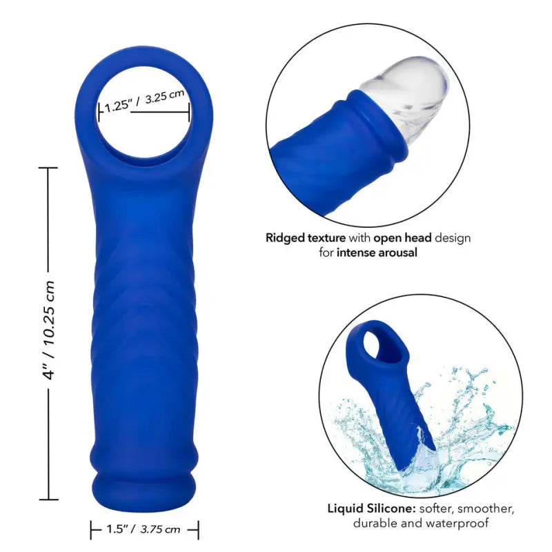 Admiral Wave Extension Redefines Pleasure with Innovative Liquid Silicone Design