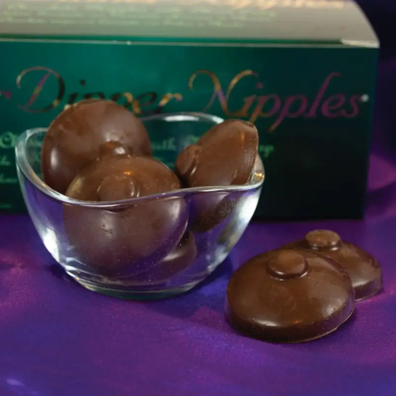 After Dinner Nipples Chocolate Treats for Elevated Intimacy Moments
