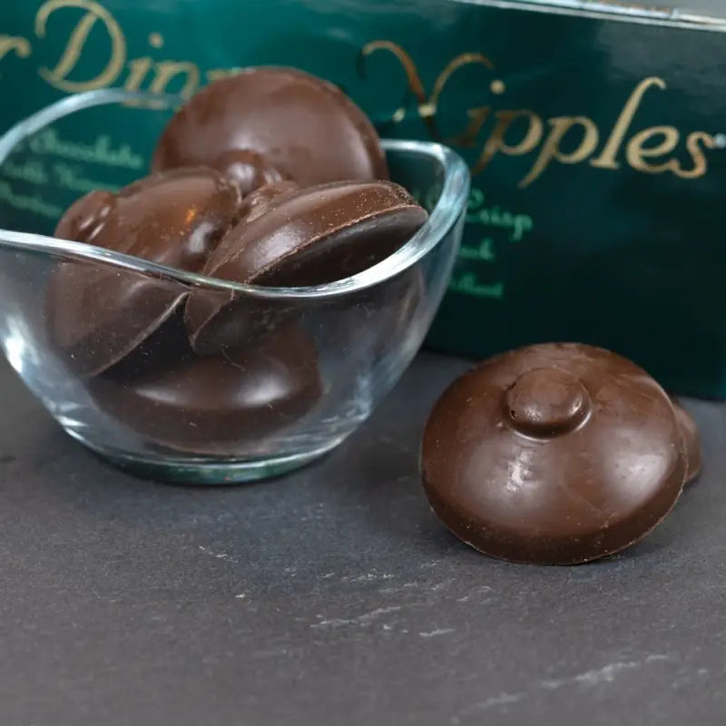 After Dinner Nipples Chocolate Treats for Elevated Intimacy Moments