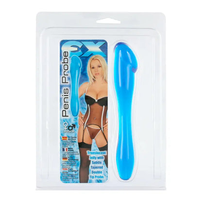 Anal Probe Double Tip for Enhanced Pleasure and Exploration