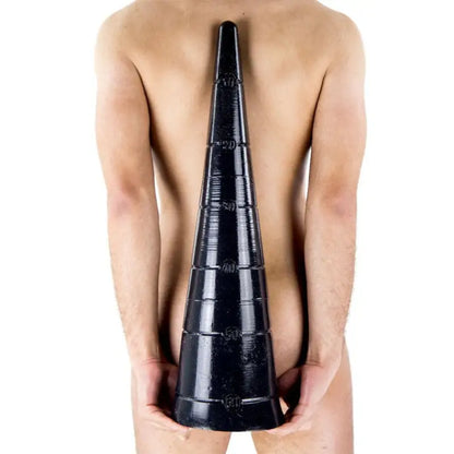 Analconda Snake Cone Dildo for Unique Anal Exploration