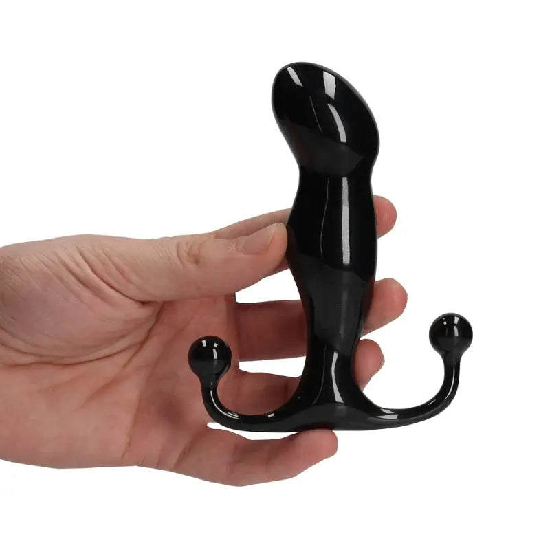 Aneros Progasm Black Ice Prostate Massager for Ultimate Pleasure